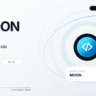 Mind2 Moon by Simaudio RTI Driver One Time License (Copy)